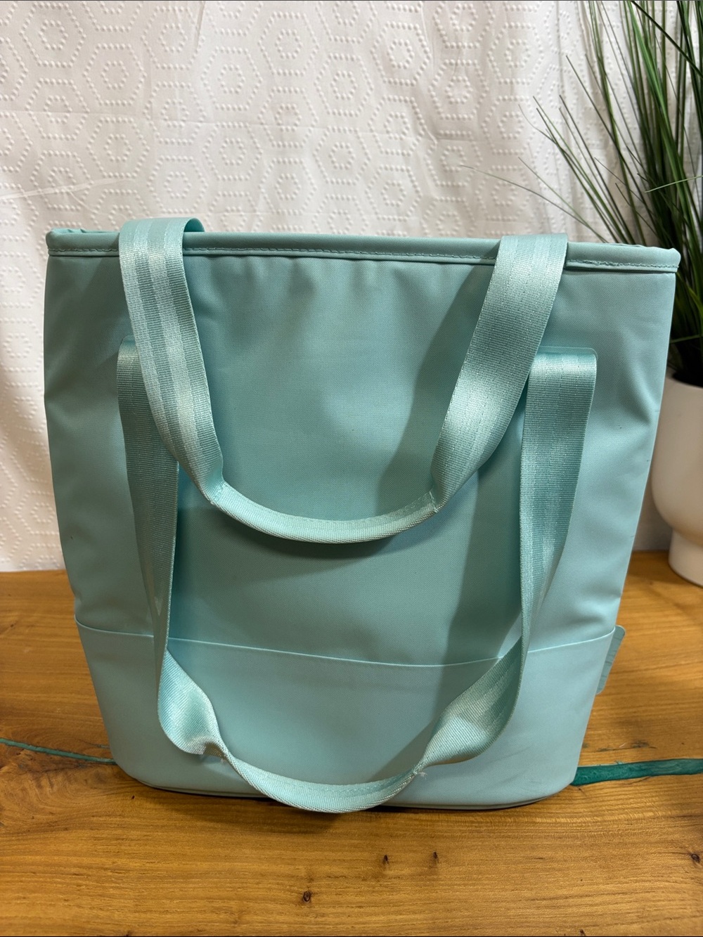 Hydroflask lunch tote Tiffany blue - Picture 4 of 10